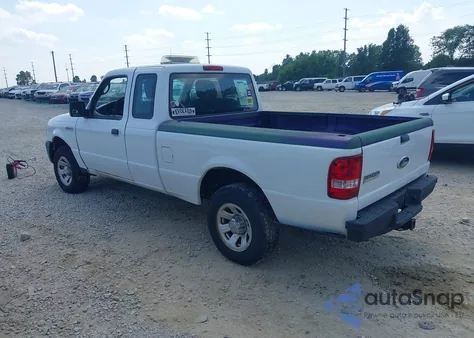 2010 Ford Ranger Xl/Xlt from USA, damaged, VIN 1FTKR1ED0APA66721